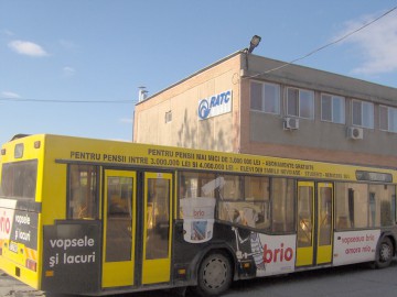 Abonamente RATC gratuite pentru pensionarii constănţeni
